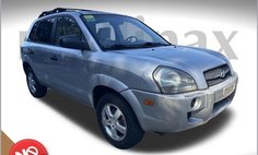 2005 Hyundai Tucson GL