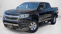 2019 Chevrolet Colorado Work Truck