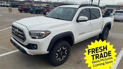 2017 Toyota Tacoma TRD Pro