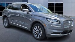 2022 Lincoln Nautilus Standard