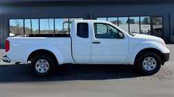 2016 Nissan Frontier S