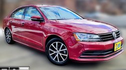 2017 Volkswagen Jetta 1.4T SE