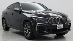 2022 BMW X6 M50i