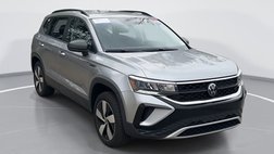 2024 Volkswagen Taos S 4Motion