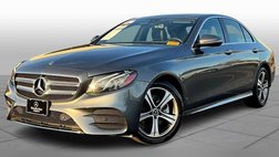 2019 Mercedes-Benz E-Class E 300 4MATIC