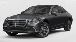 2026 Mercedes-Benz S-Class S 580 4MATIC