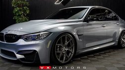 2015 BMW M3 Base