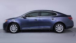 2013 Buick LaCrosse Leather
