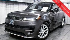 2023 Land Rover Range Rover Sport P400 Dynamic SE