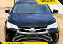 2016 Toyota Camry Hybrid XLE