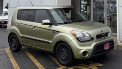 2012 Kia Soul Base