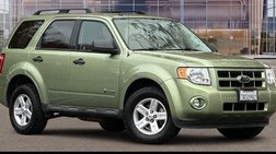 2009 Ford Escape Hybrid 