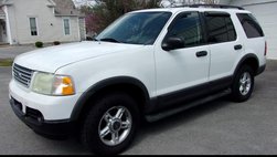 2003 Ford Explorer XLT