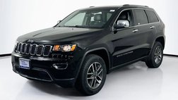 2022 Jeep Grand Cherokee WK Limited