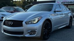 2018 Infiniti Q70L 3.7 Luxe