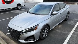 2023 Nissan Altima 2.5 S