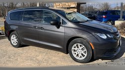 2020 Chrysler Voyager LXi