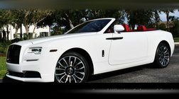 2019 Rolls-Royce Dawn Base