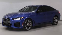 2023 BMW 4 Series 430i Gran Coupe