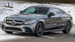 2022 Mercedes-Benz C-Class AMG C 43