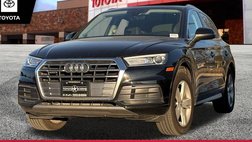 2019 Audi Q5 quattro Premium 45 TFSI