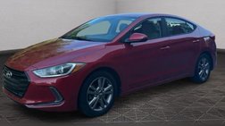 2017 Hyundai Elantra Value Edition