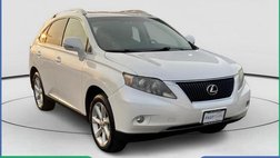 2012 Lexus RX 350 Base