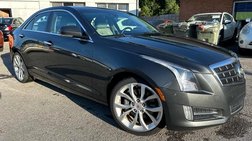 2014 Cadillac ATS 2.0T Performance