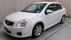 2011 Nissan Sentra SR