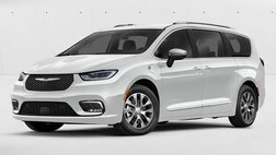 2024 Chrysler Pacifica Hybrid Pinnacle