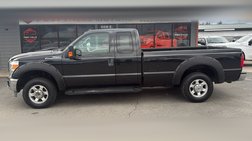 2013 Ford Super Duty F-250 XLT