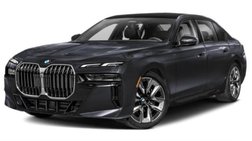 2026 BMW 7 Series 740i xDrive