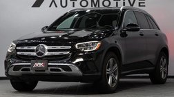 2021 Mercedes-Benz GLC-Class GLC 300