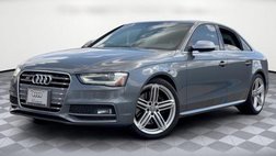 2015 Audi S4 3.0T quattro Premium Plus