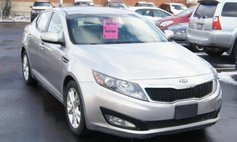 2012 Kia Optima EX