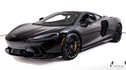 2022 McLaren GT Base