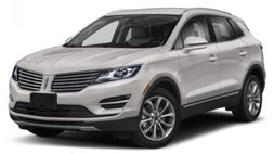 2018 Lincoln MKC Premiere