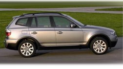 2007 BMW X3 3.0si