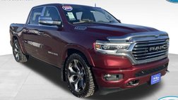 2019 Ram Ram Pickup 1500 Laramie Longhorn