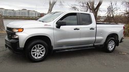 2022 Chevrolet Silverado 1500 Limited Work Truck