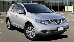 2013 Nissan Murano SL