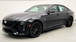 2025 Cadillac CT5 Sport