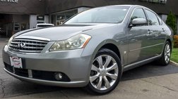2006 Infiniti M35 Base