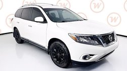 2015 Nissan Pathfinder SL