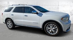 2015 Dodge Durango Citadel