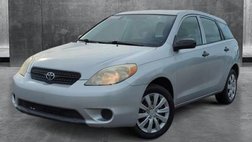 2008 Toyota Matrix Base