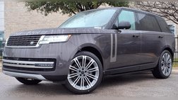2026 Land Rover Range Rover P530 SE LWB