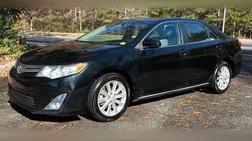 2014 Toyota Camry XLE