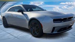 2025 Dodge Charger Daytona R/T