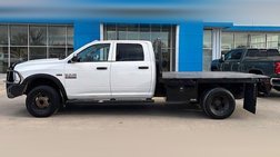 2017 Ram Ram Pickup 3500 Tradesman